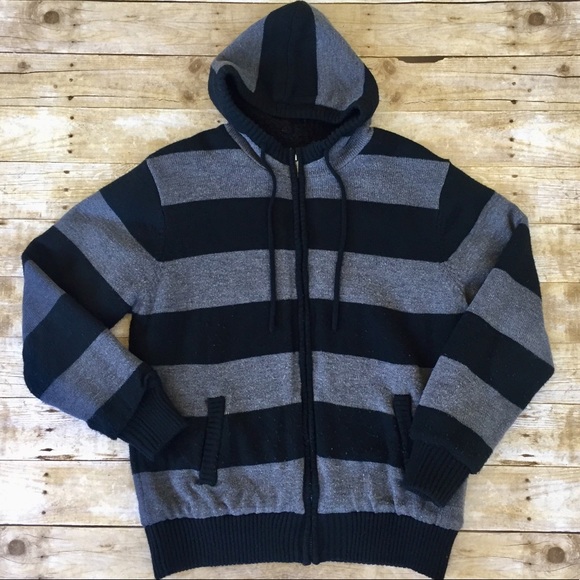 thick fleece hoodie